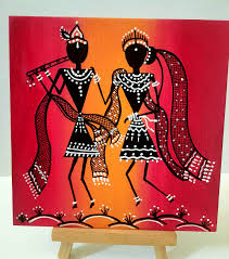 Warli Painting